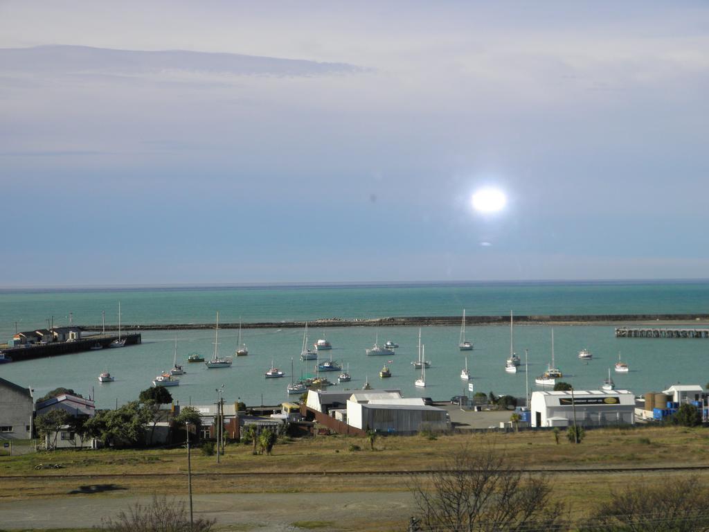 Ferienwohnung Affordable On Arun Oamaru Exterior foto
